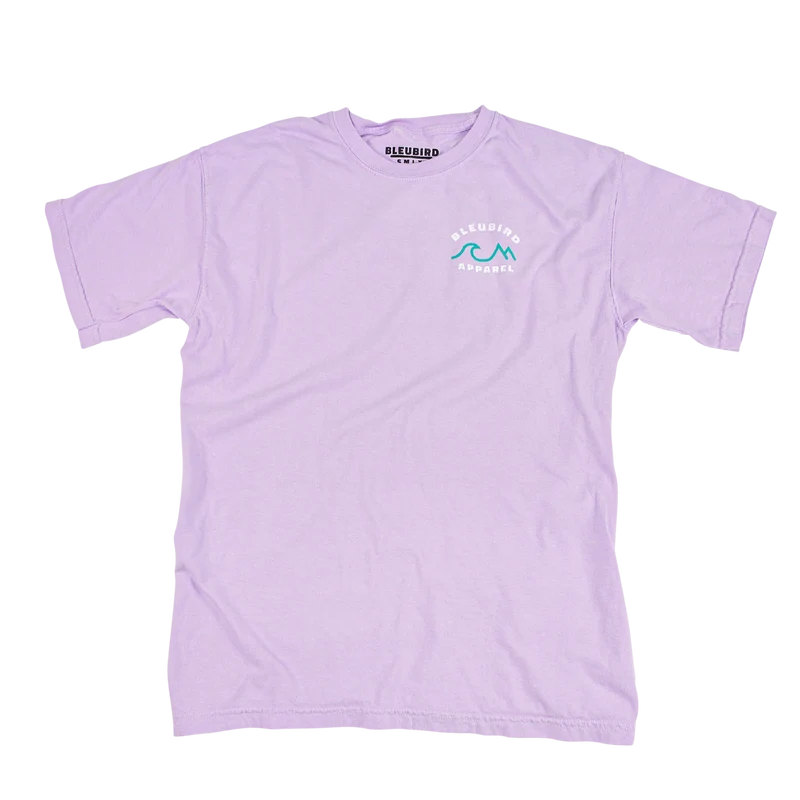 Lavender Horizon Tee