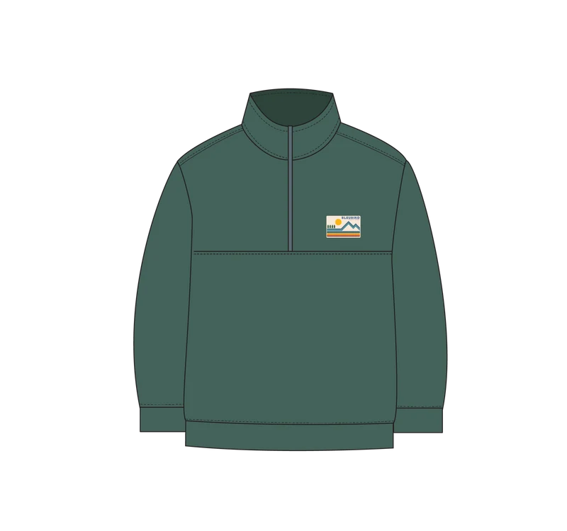 Bracken Quarter Zip