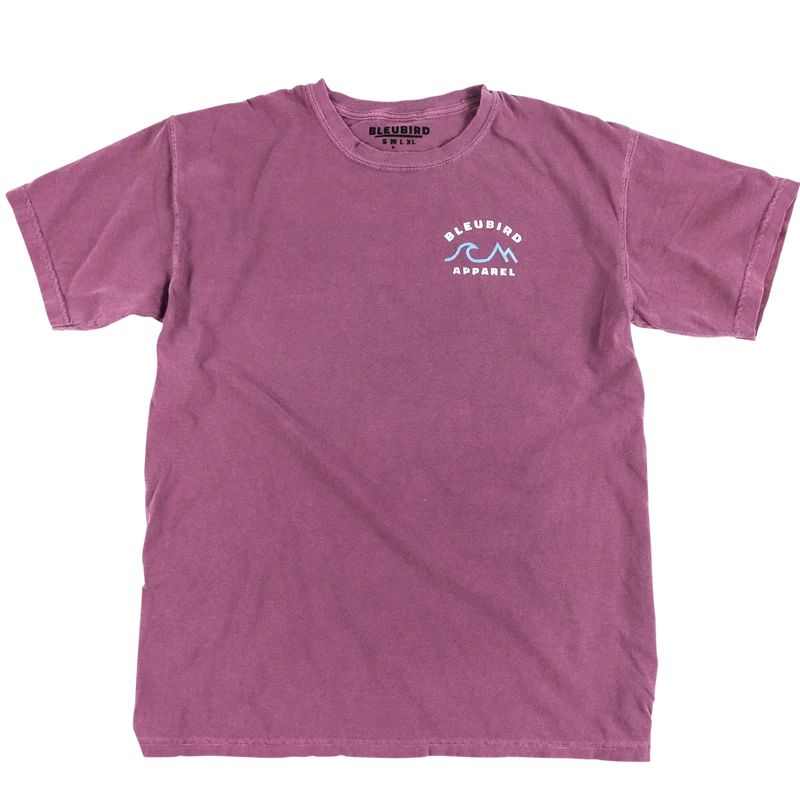 Berry Horizon Tee
