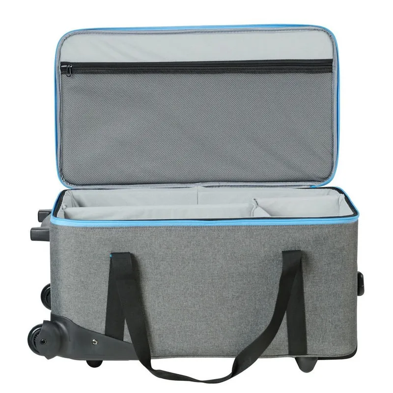 Nanlite CC-ST-FZ720 Valise à roulettes