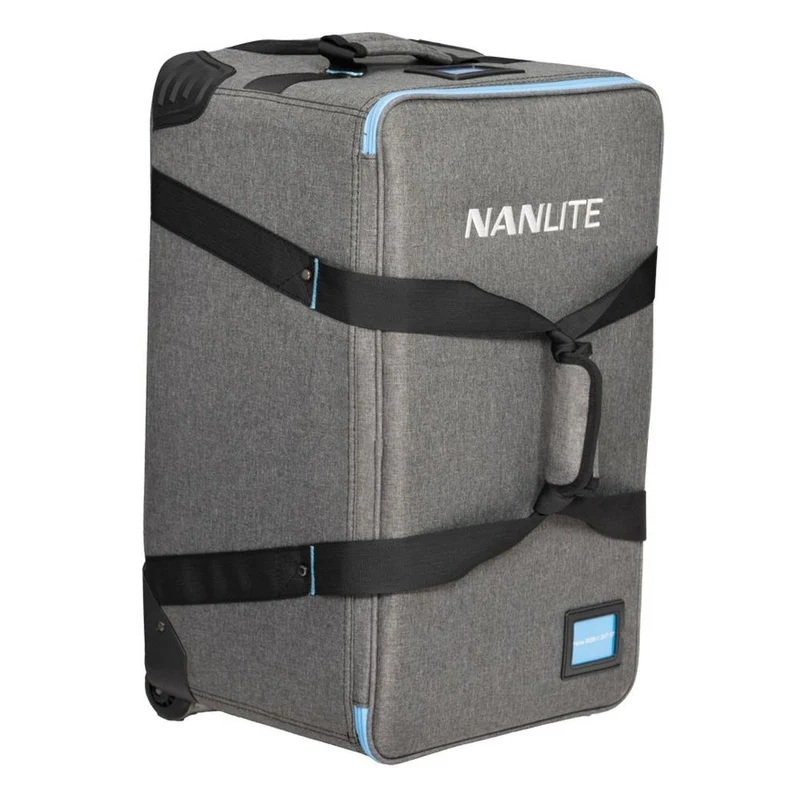 Nanlite CC-ST-FZ300II-2KIT Valise trolley pour Forza 300/300B II 2KIT