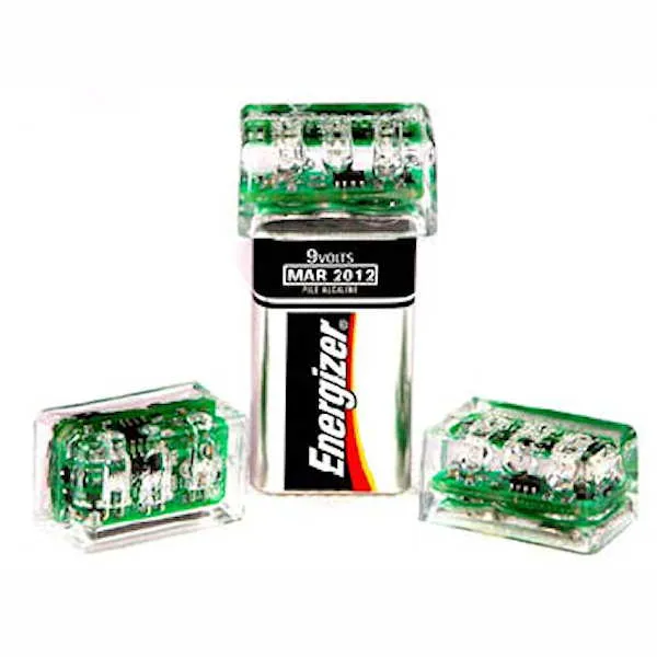 Cejay Engineering Phoenix Jr. GREEN (Training Model) Non-Programmable Combat Beacons