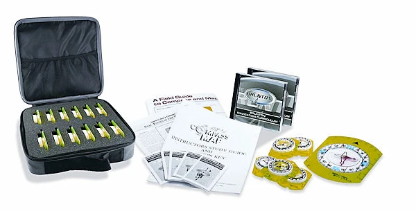 Brunton Classic Educational Kit 24-9020G