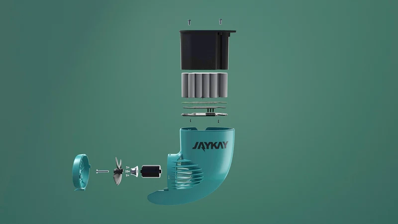 JAYKAY E-FINNE 2.0