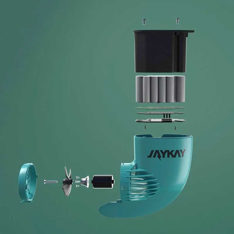 JAYKAY E-FINNE 2.0