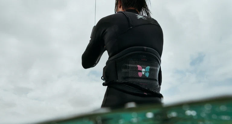 Majestic OS Butterfly Waist Harness