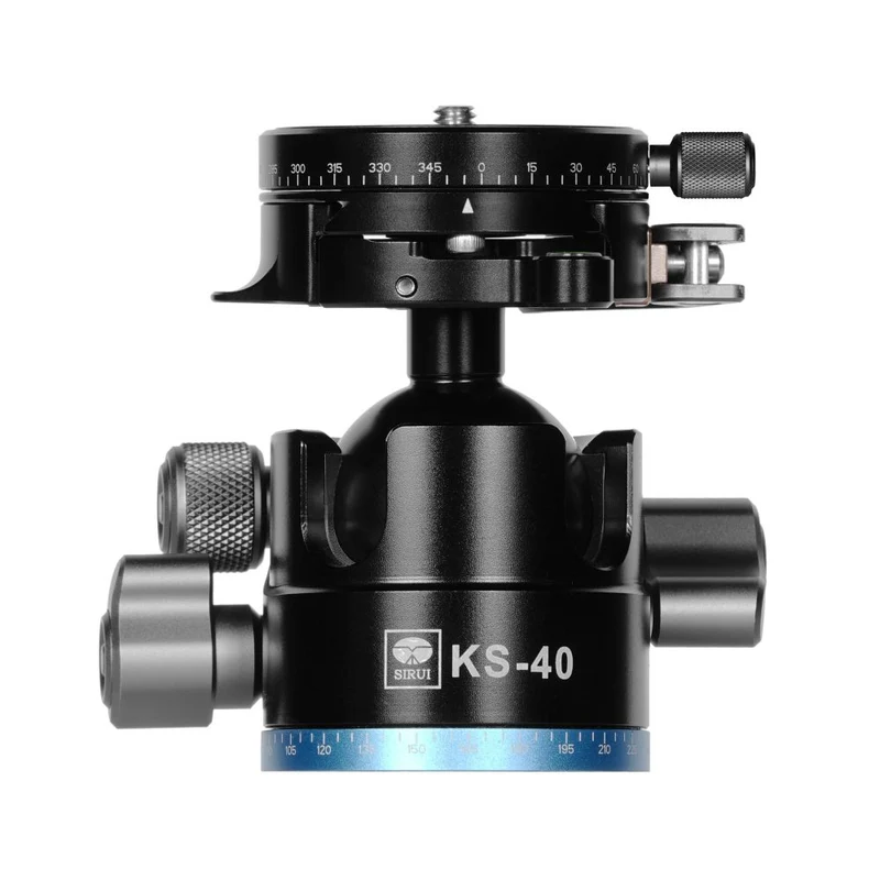 Sirui Trépied paysage L-324F + tête KS-40