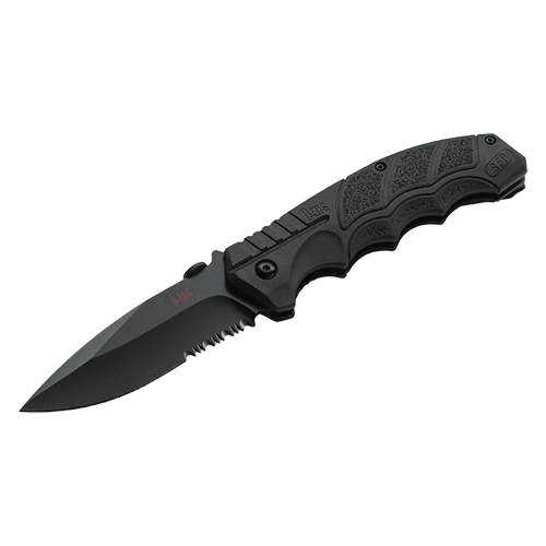 Heckler&Koch SFP Tactical Folder All Black