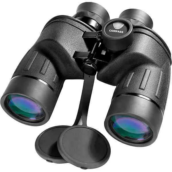 Barska Battalion 8x30 w/ Internal Rangefinder & Compass