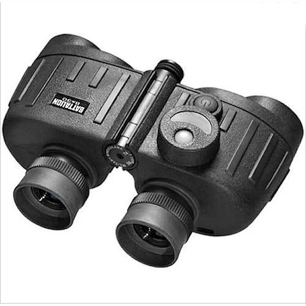 Barska Battalion 8x30 w/ Internal Rangefinder & Compass
