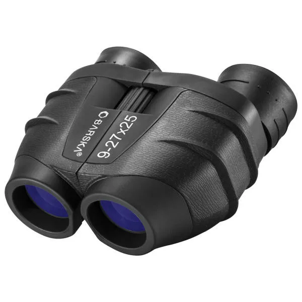 Barska Gladiator 9-27x25 Compact Zoom Binoculars