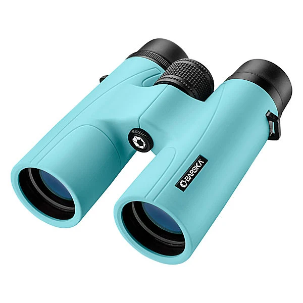 Barska Crush 10x42 Light Blue Binoculars