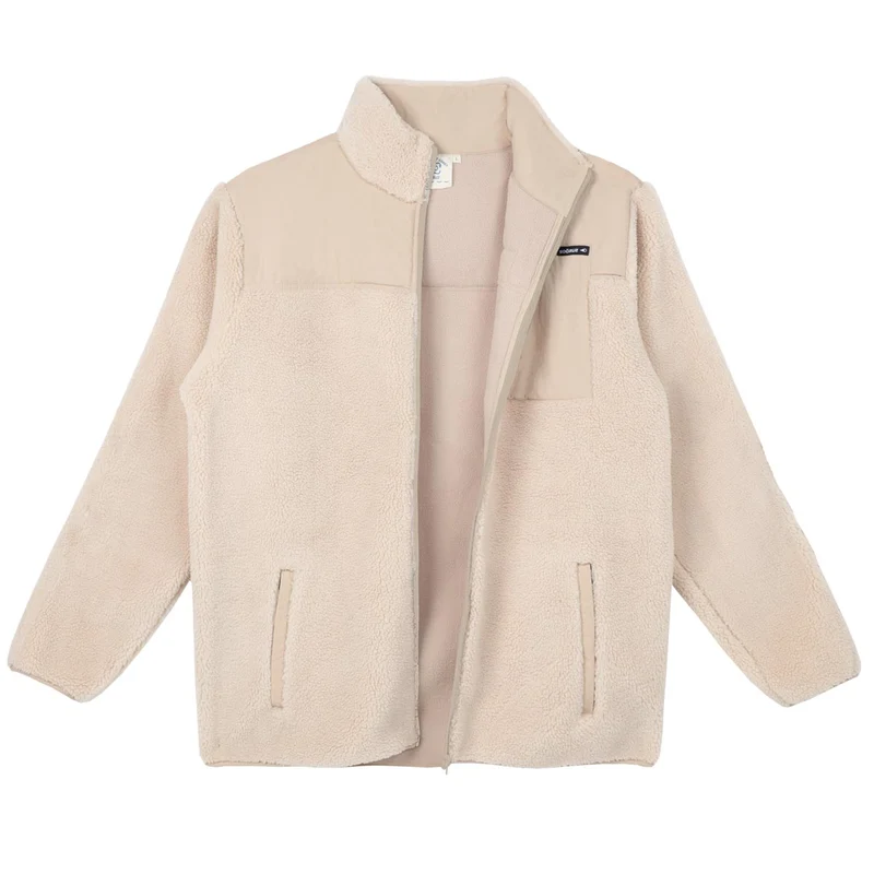 Soöruz M Sherpa Jacket LS EVEREST W25
