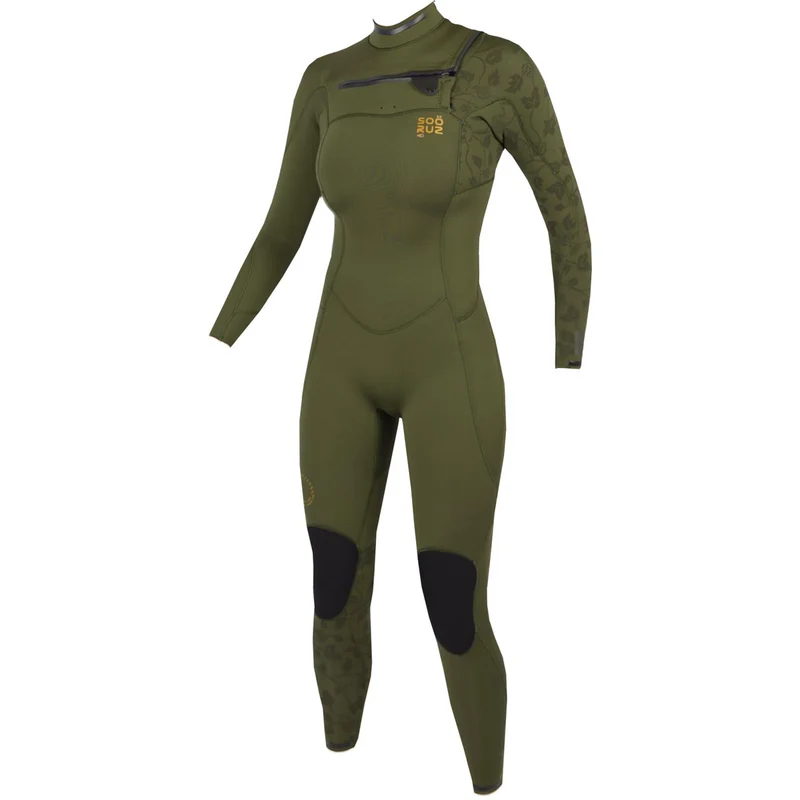 Soöruz Fullsuit Women 5/4 CZ DIVINE - ORGANIC OYSTERPRENE W25
