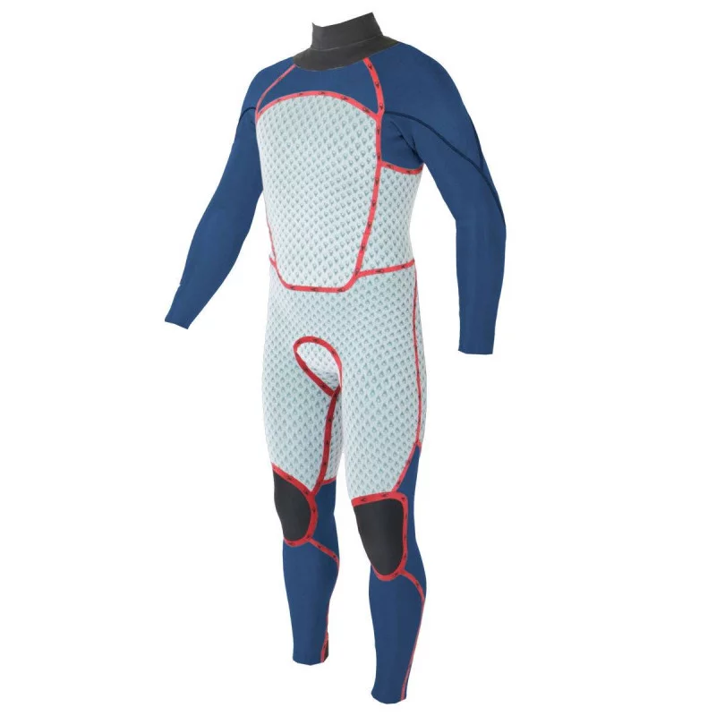 Soöruz Fullsuit Men 6/5/4 FZ GURU WIND - ORGANIC OYSTERPRENE W25