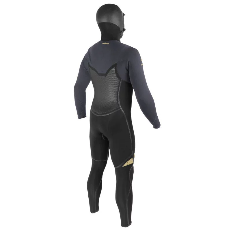 Soöruz Fullsuit Men 6/5/4 CZ GURU+ Hood - ORGANIC OYSTERPRENE W25