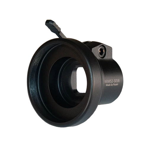 Rusan Adapter universal für Swarovskischiene