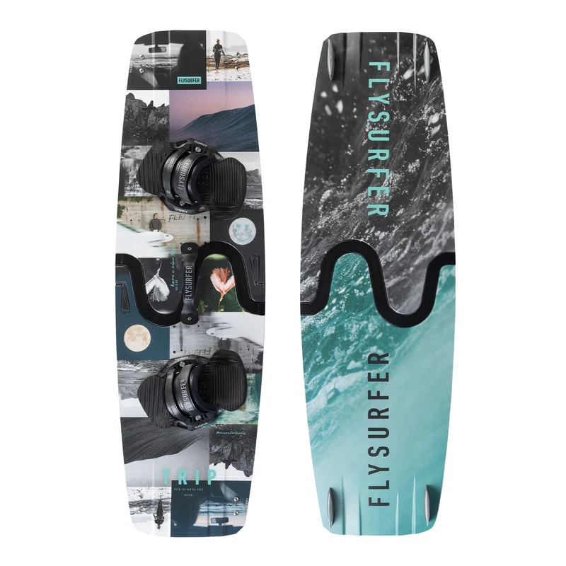 FlysurferTRIP2 Kiteboard Set "Ready to Ride"