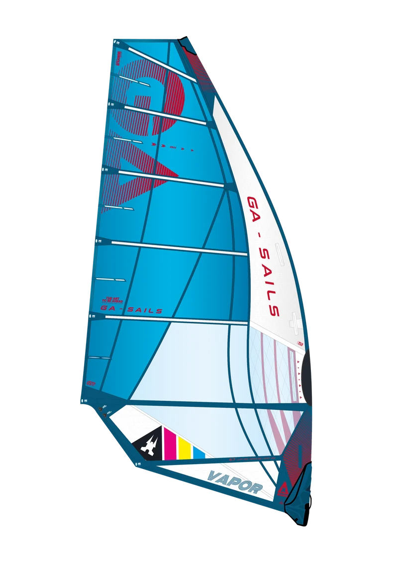 GA Sails 2025 Vapor