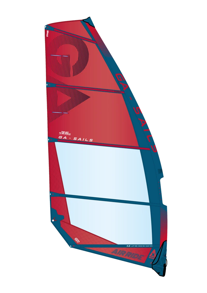 GA Sails 2025 AirRide