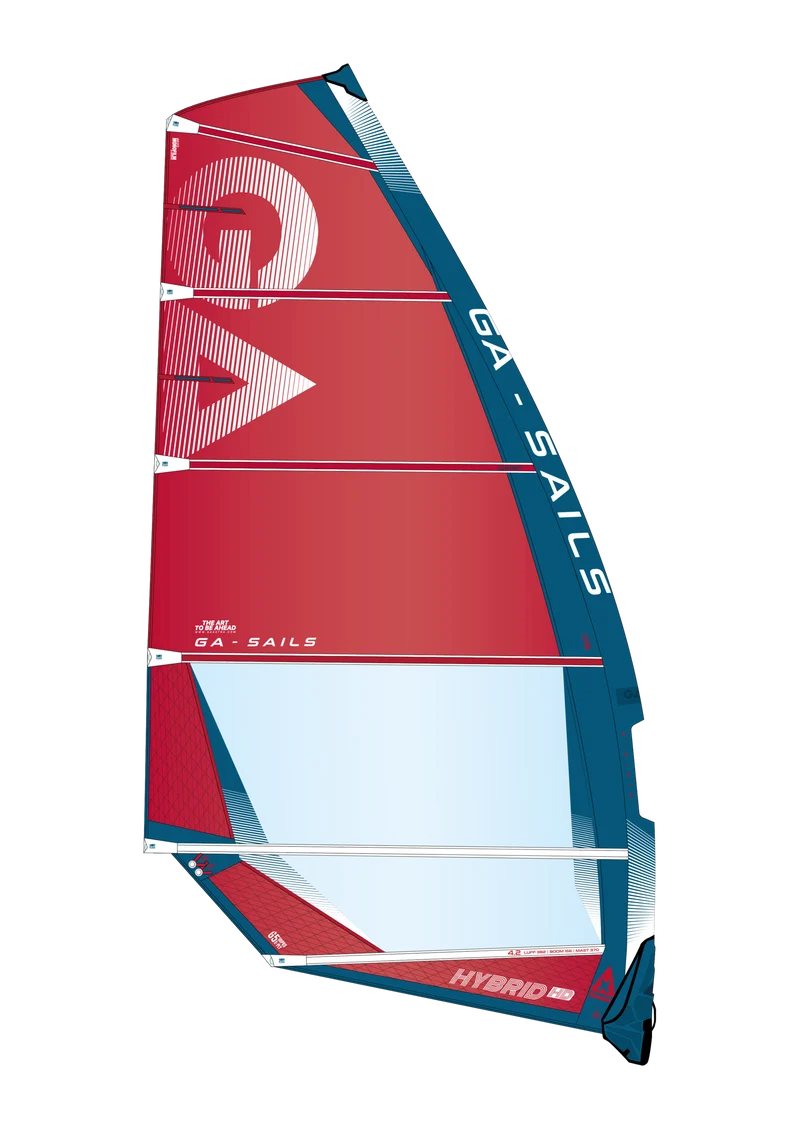GA Sails 2025 Hybrid