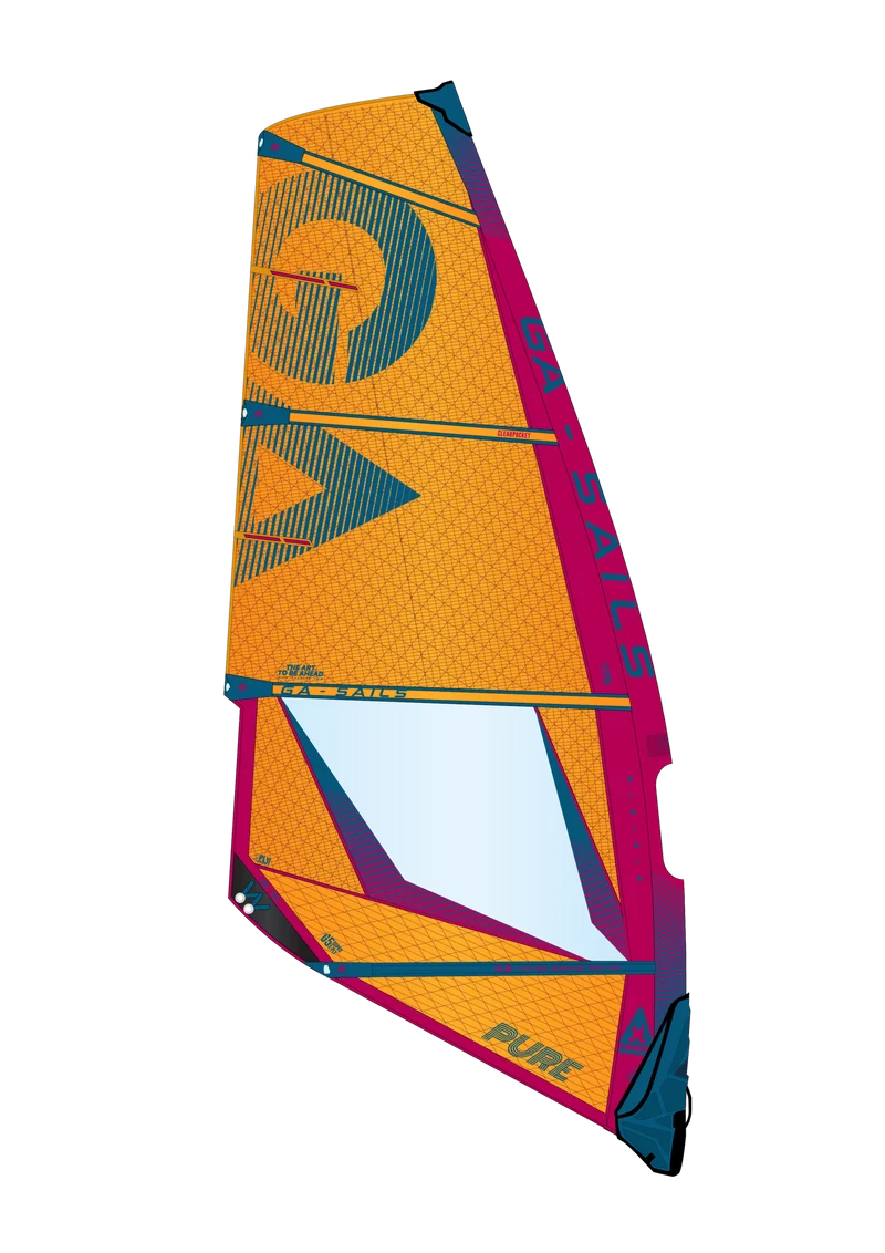 GA Sails 2025 Pure