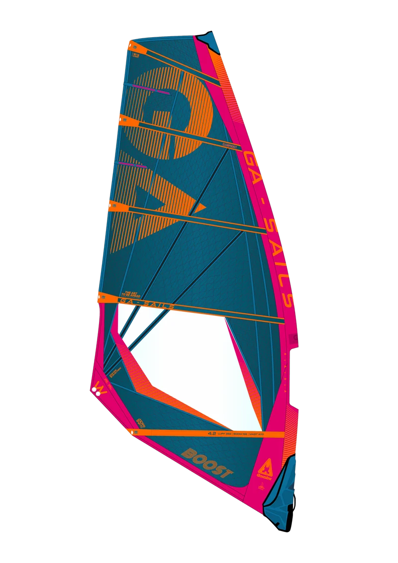 GA Sails 2025 BOOST
