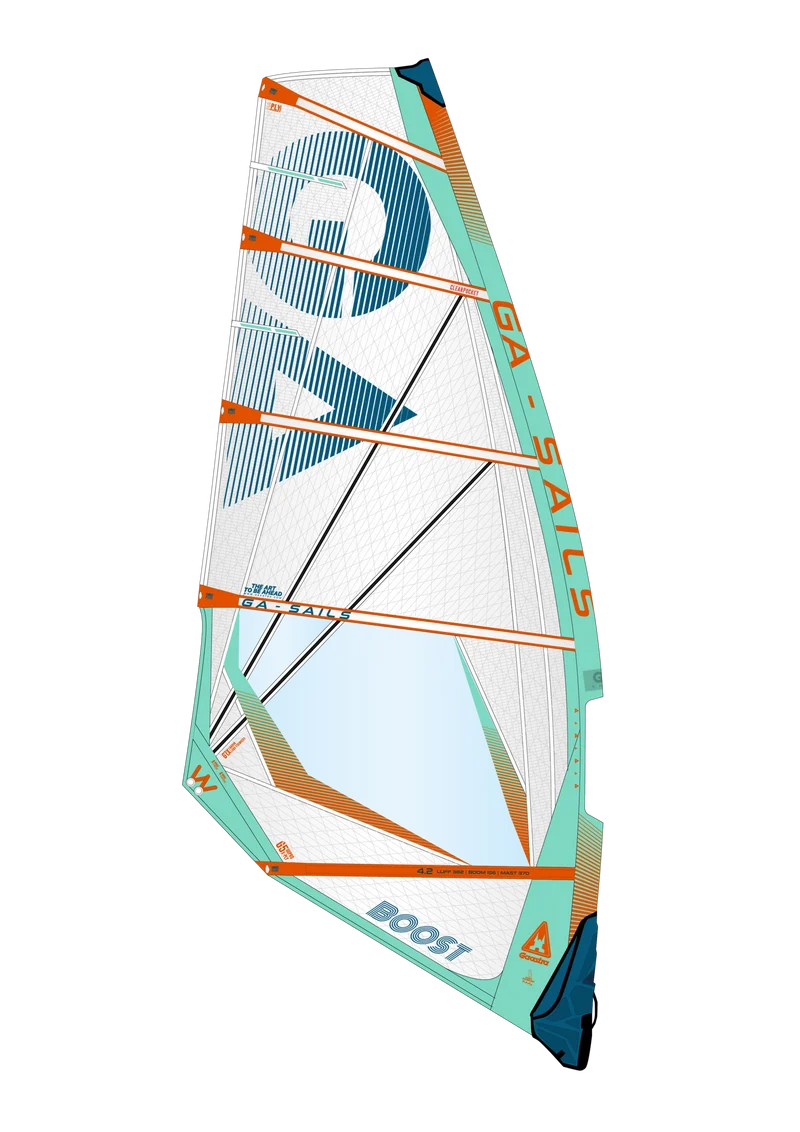 GA Sails 2025 BOOST