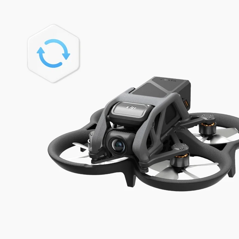 DJI Care Refresh Forfait de 2 ans pour Avata 2