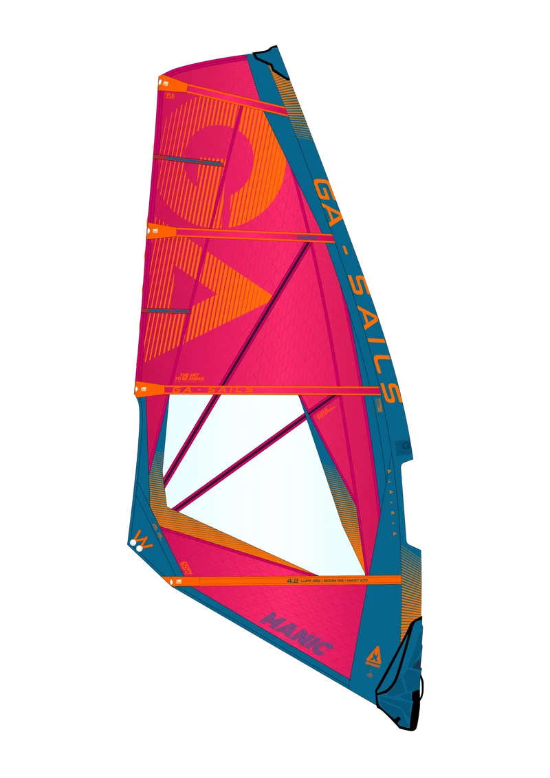 GA Sails 2025 Manic