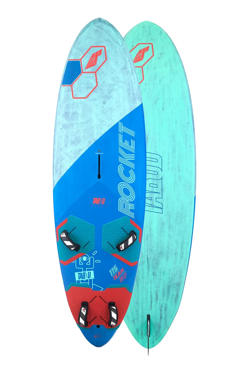 Tabou 2025 Rocket