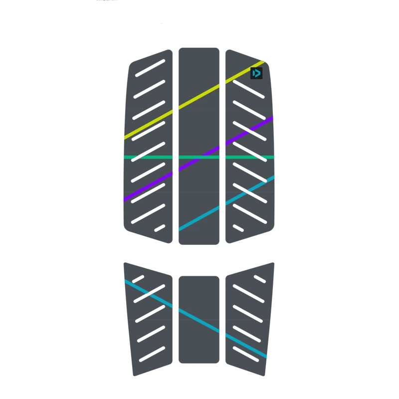 Duotone Traction Pad SLS Front