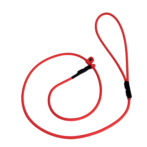 Biothane® Handleine rund, Länge: 1 m, B-Th.Handl.gelb 6mm/1m