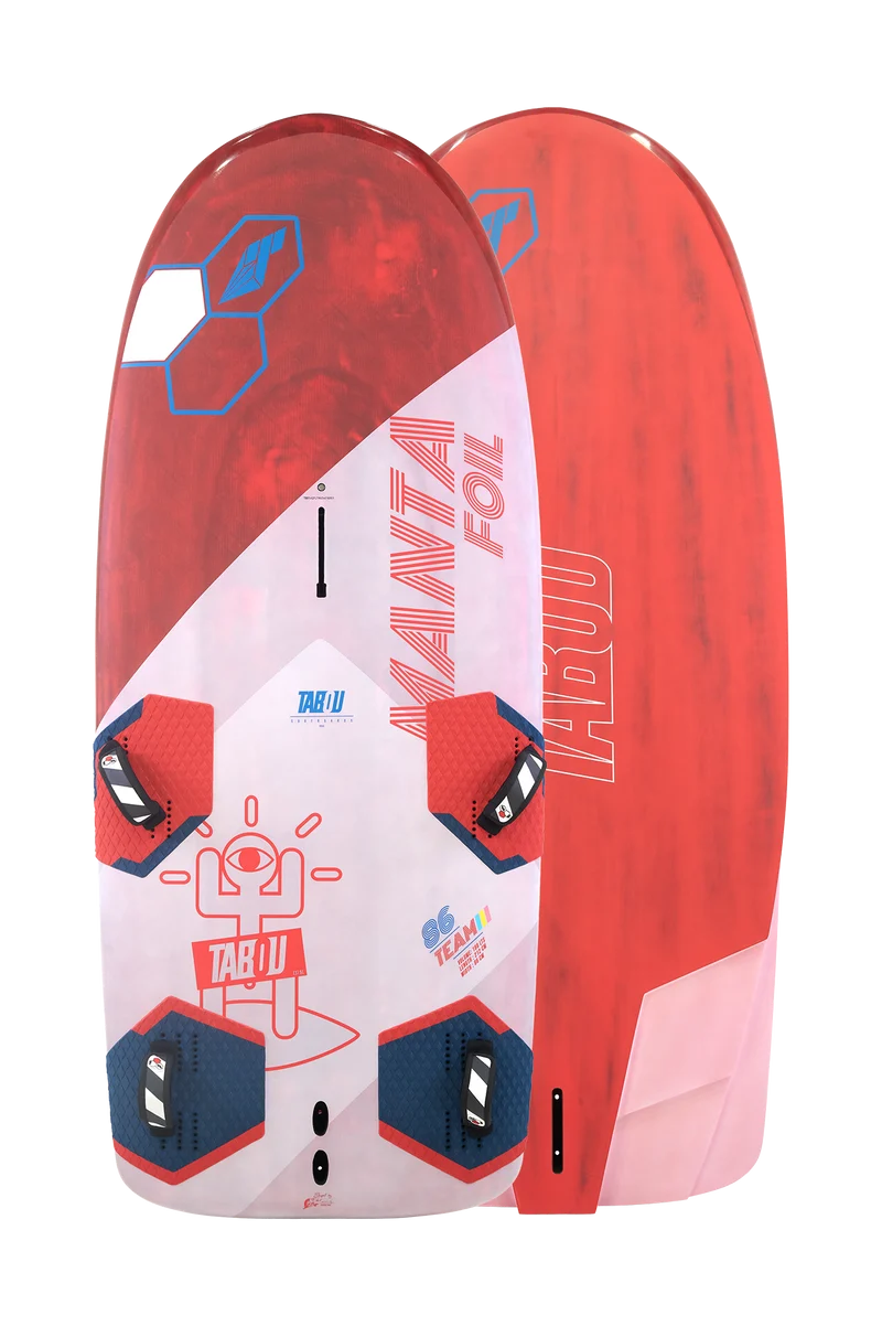Tabou 2025 Manta Foil
