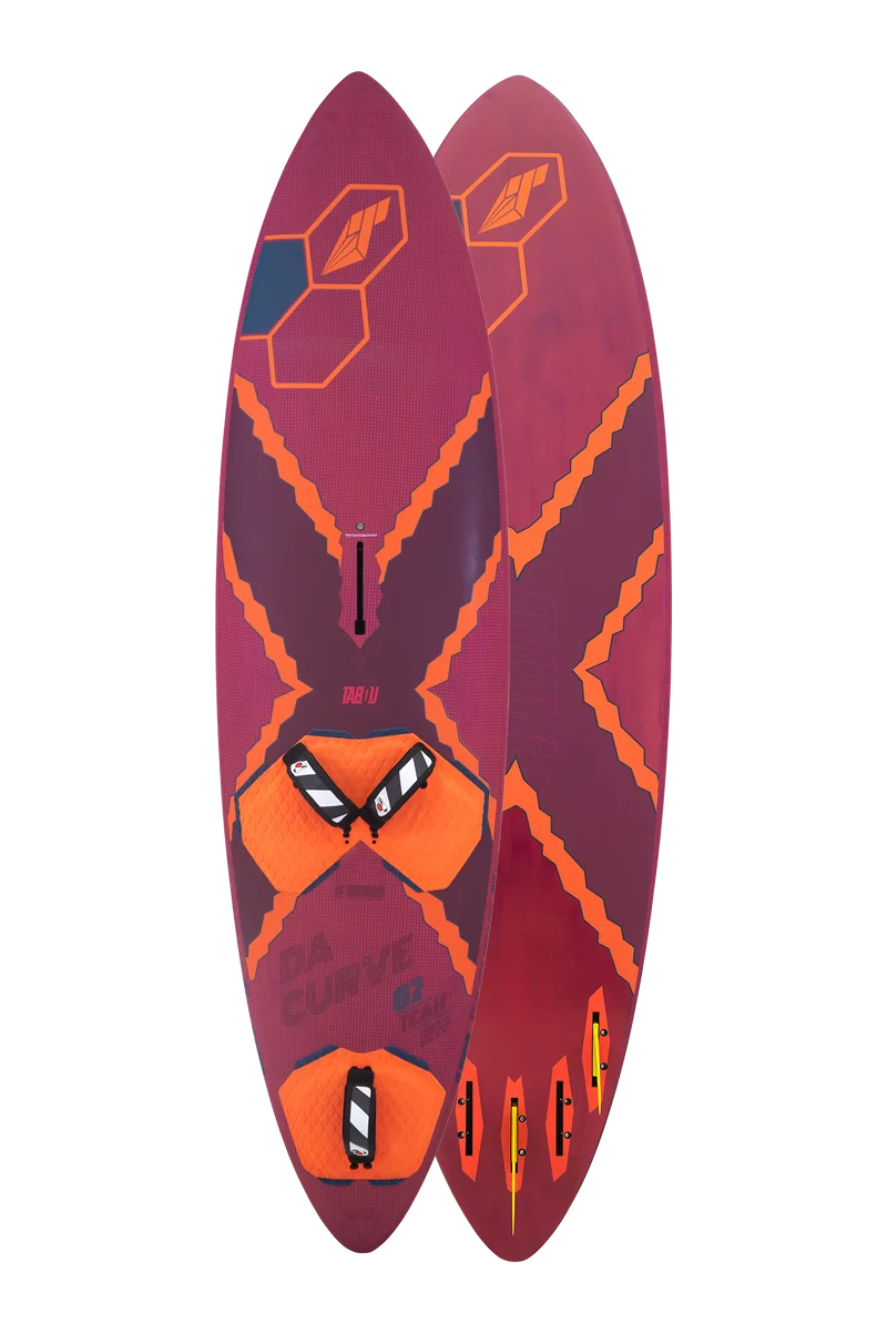 Tabou 2025 Da Curve TT PRO
