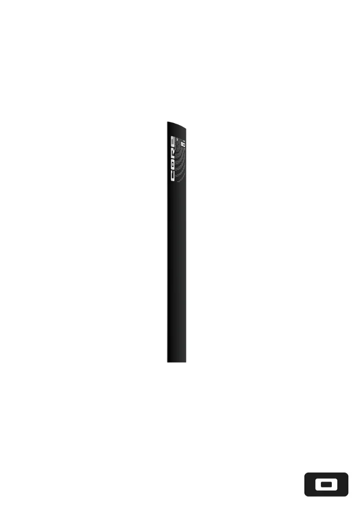 CFS ALUMINIUM MAST