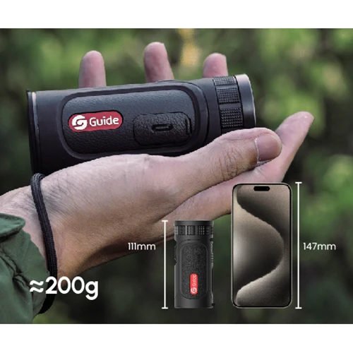 GUIDE Wärmebildgerät TE 211 Mini