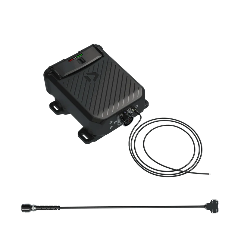 Cruise battery box mounting set