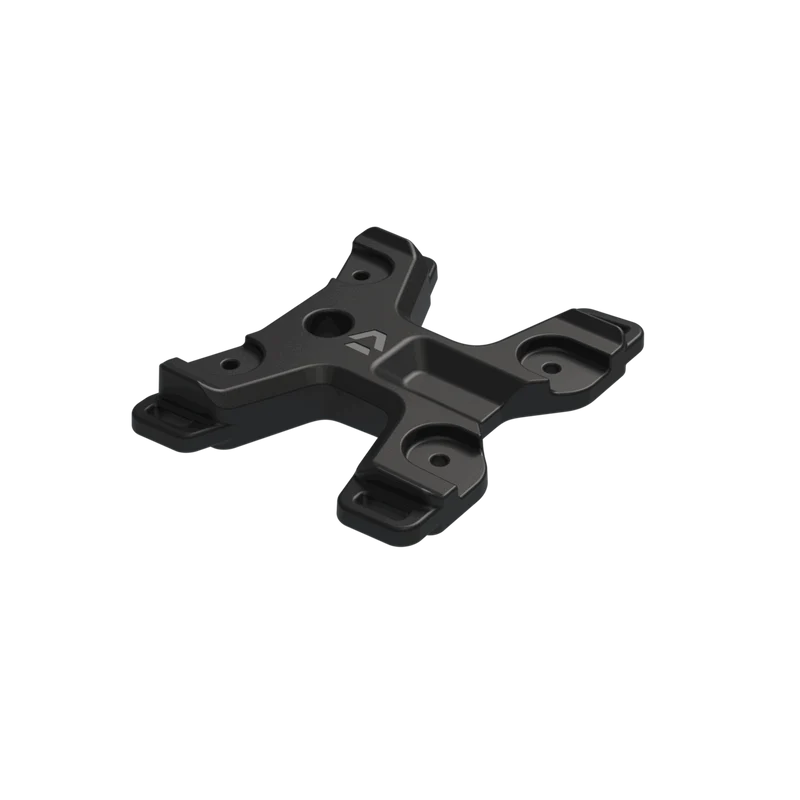 Battery box mounting plate