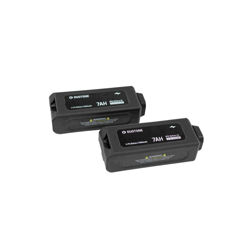 Battery 7A Set (2Pcs)