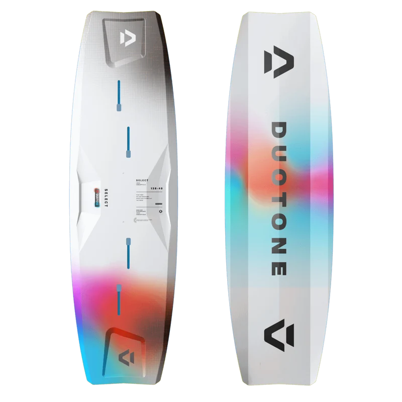 Duotone Select Concept Blue