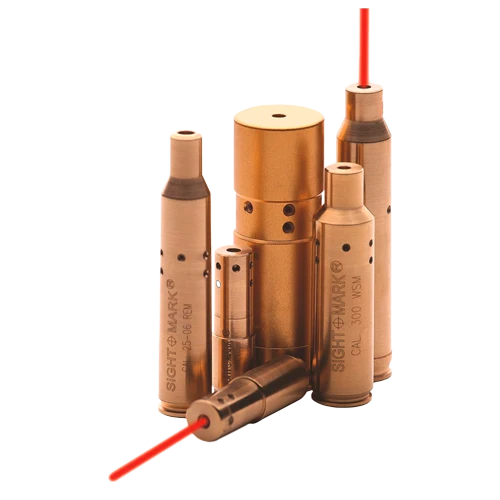 Laser-Schussprüfer, .308
