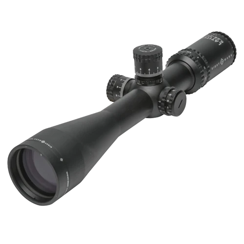 Sightmark – Zielfernrohr Latitude 6,25-25 x 56 für Long Range-Schießen, PRS 6.5-25x56