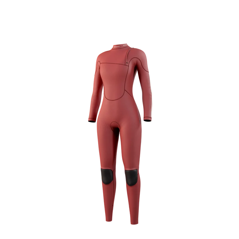 The One Fullsuit 3/2mm Zipfree Women