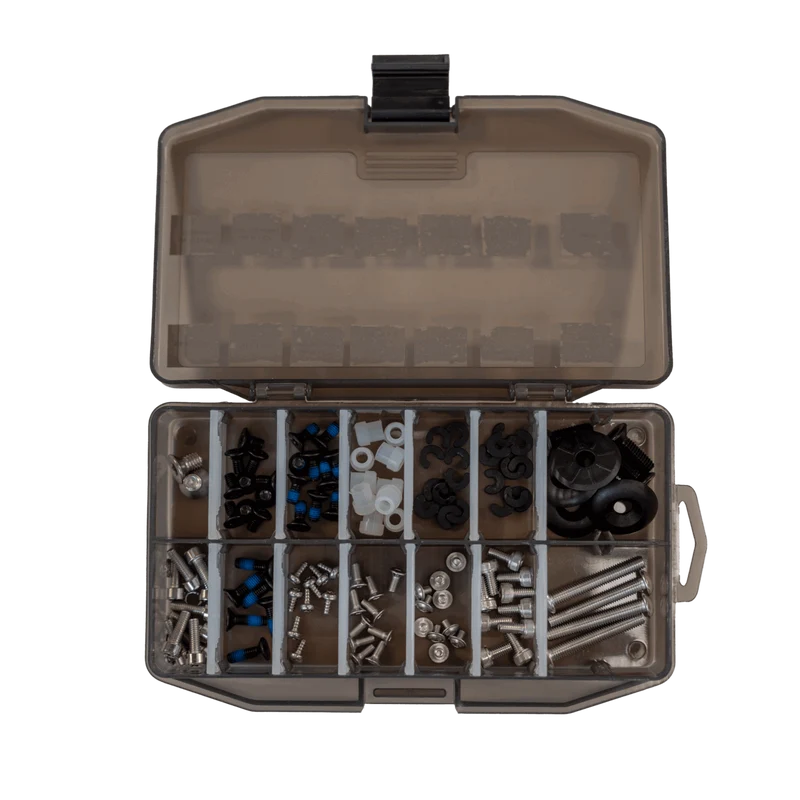 Foil Assist Maintenance screws
