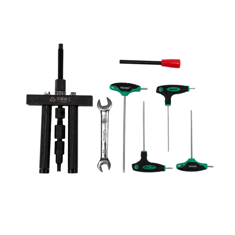Foil Assist Maintenance tools