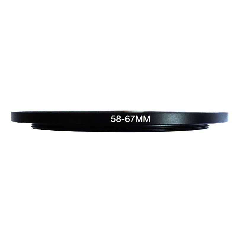 Kase K75 anneau adaptateur de vis 58-67mm