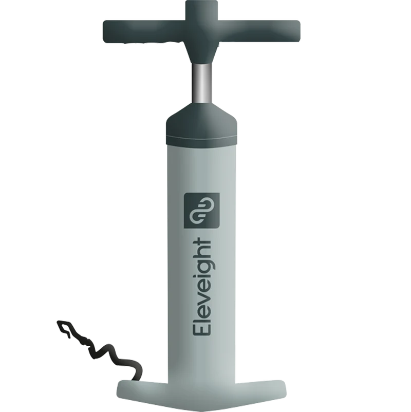 Eleveight Pumpe