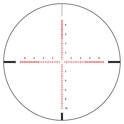 Sightmark - Zielfernrohr PRESIDIO 3-18 x 50, MR2