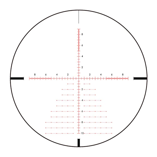 Sightmark - Zielfernrohr PRESIDIO 3-18 x 50, MR2